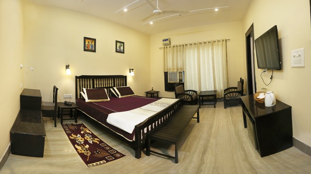 Agra home stay hotel rooms near taj